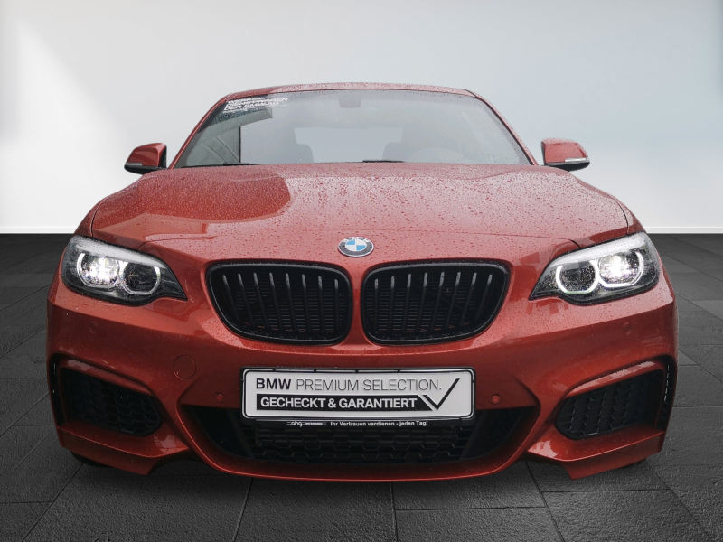 BMW - 218i Coupe M Sport