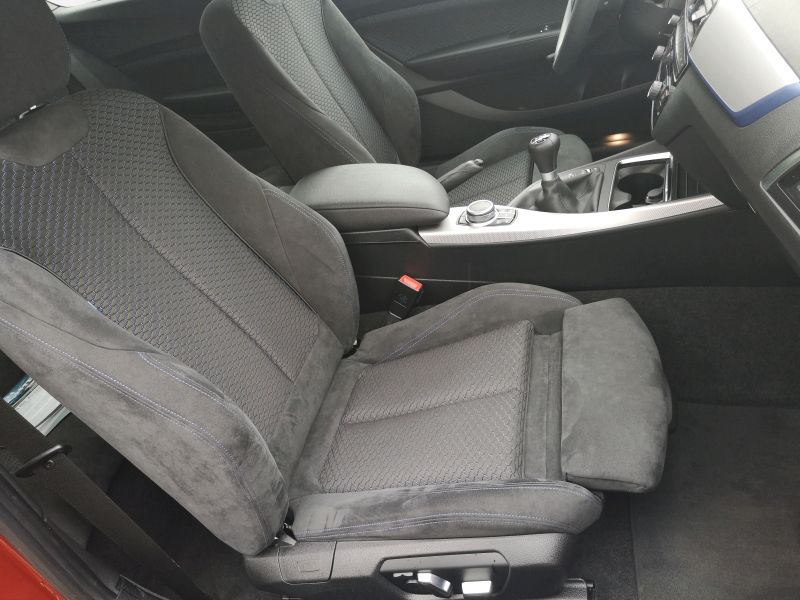 BMW - 218i Coupe M Sport