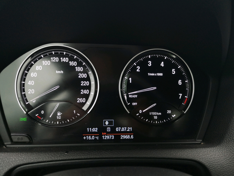 BMW - 218i Coupe M Sport