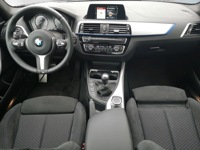 BMW - 218i Coupe M Sport