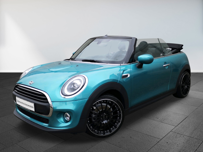 MINI - One Cabrio LED