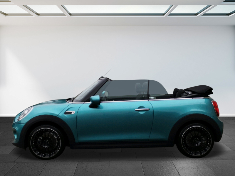 MINI - One Cabrio LED