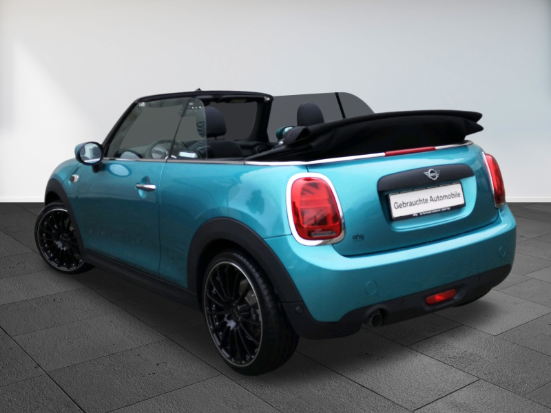 MINI - One Cabrio LED