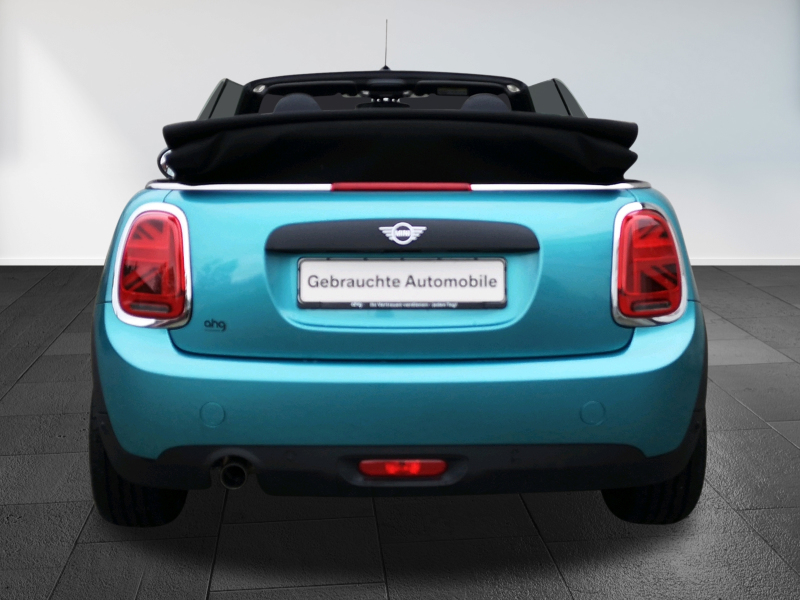 MINI - One Cabrio LED