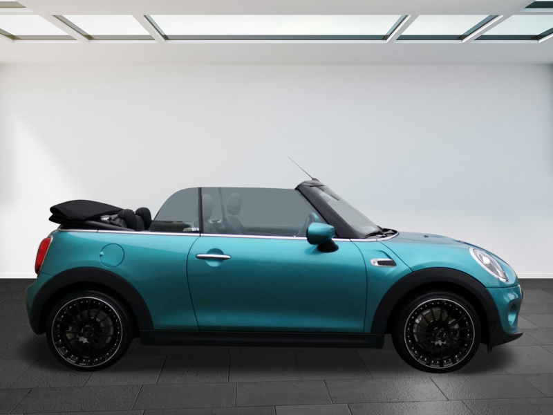 MINI - One Cabrio LED