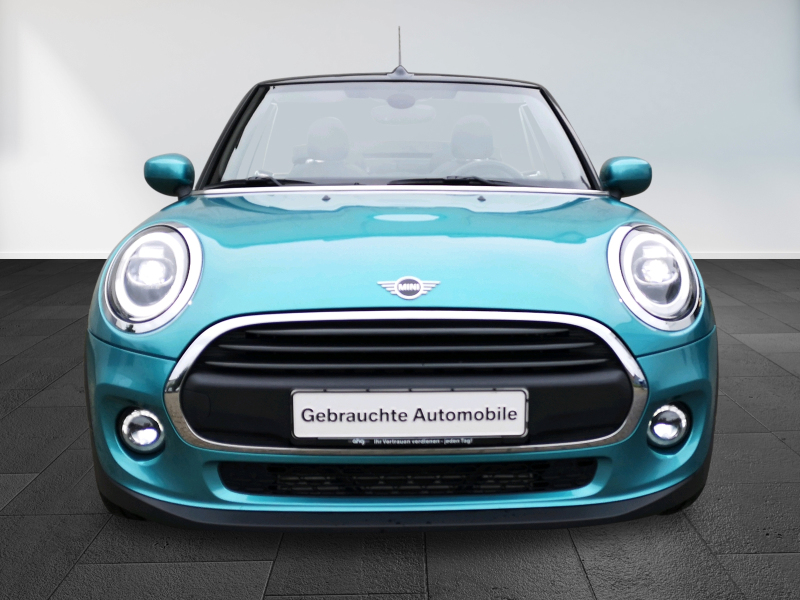 MINI - One Cabrio LED