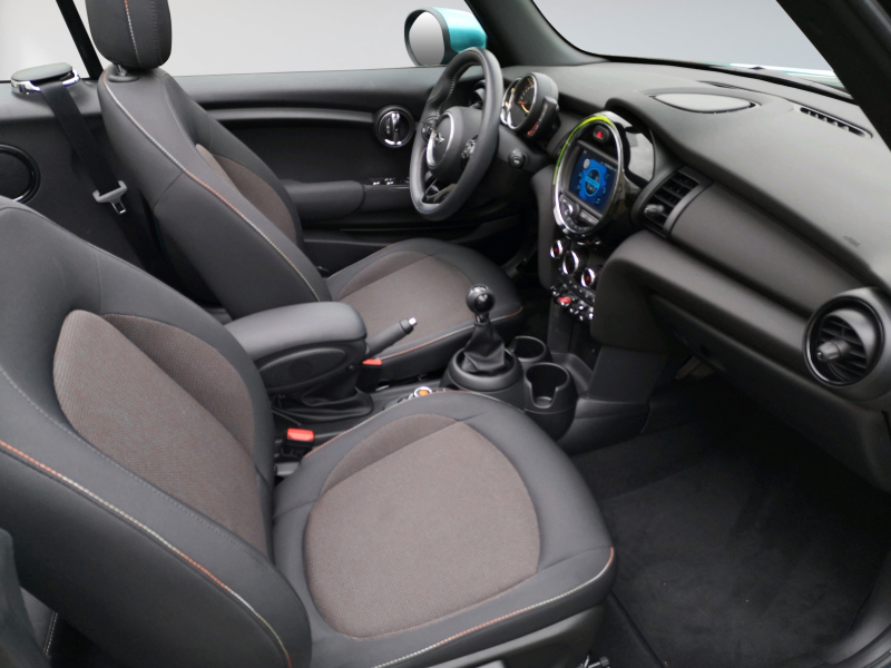 MINI - One Cabrio LED