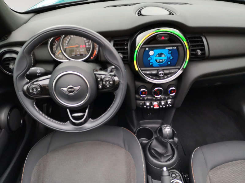 MINI - One Cabrio LED