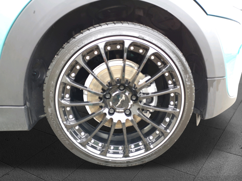 MINI - One Cabrio LED