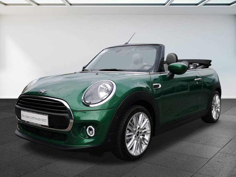 MINI - One Cabrio