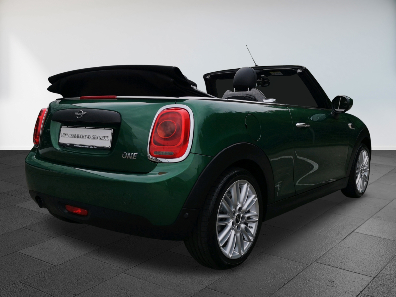 MINI - One Cabrio