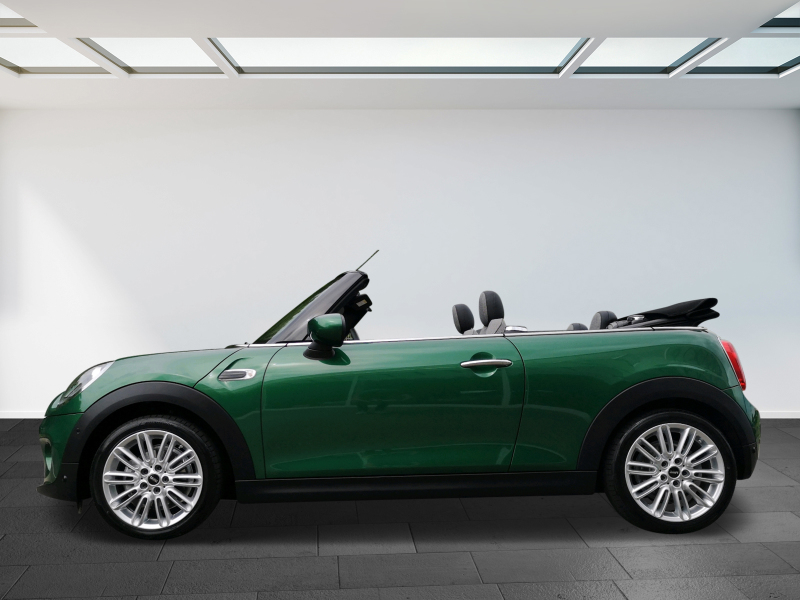 MINI - One Cabrio