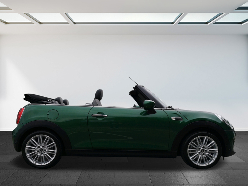 MINI - One Cabrio