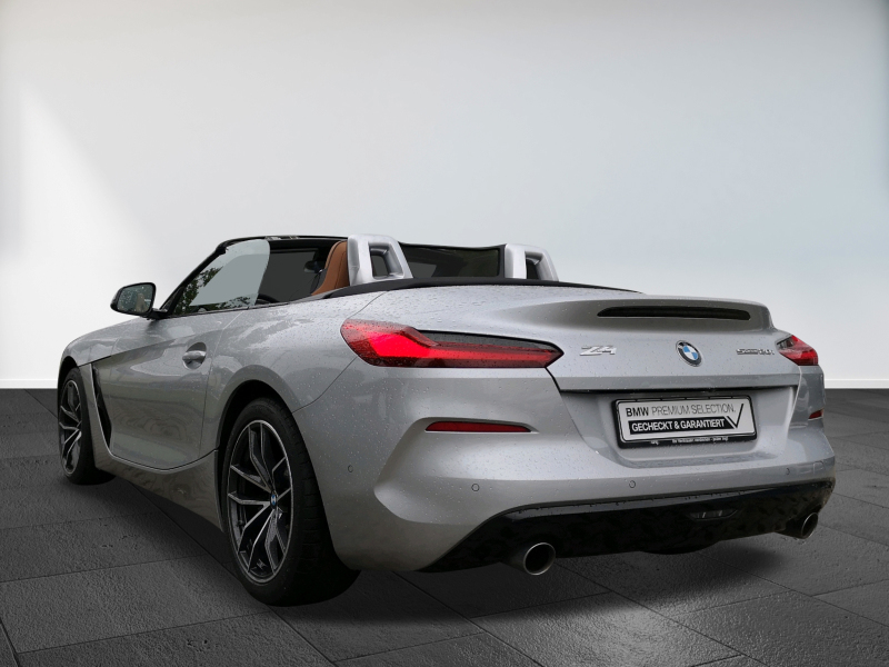BMW - Z4 sDrive20i Sport Line Cabrio