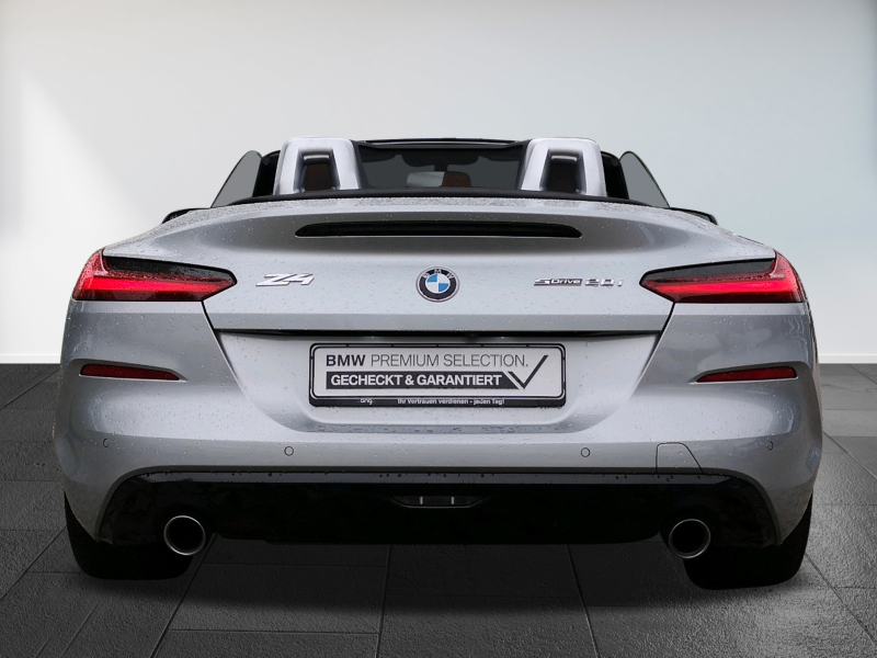 BMW - Z4 sDrive20i Sport Line Cabrio