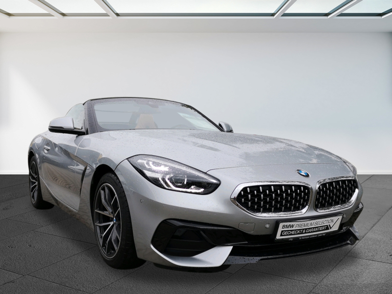 BMW - Z4 sDrive20i Sport Line Cabrio