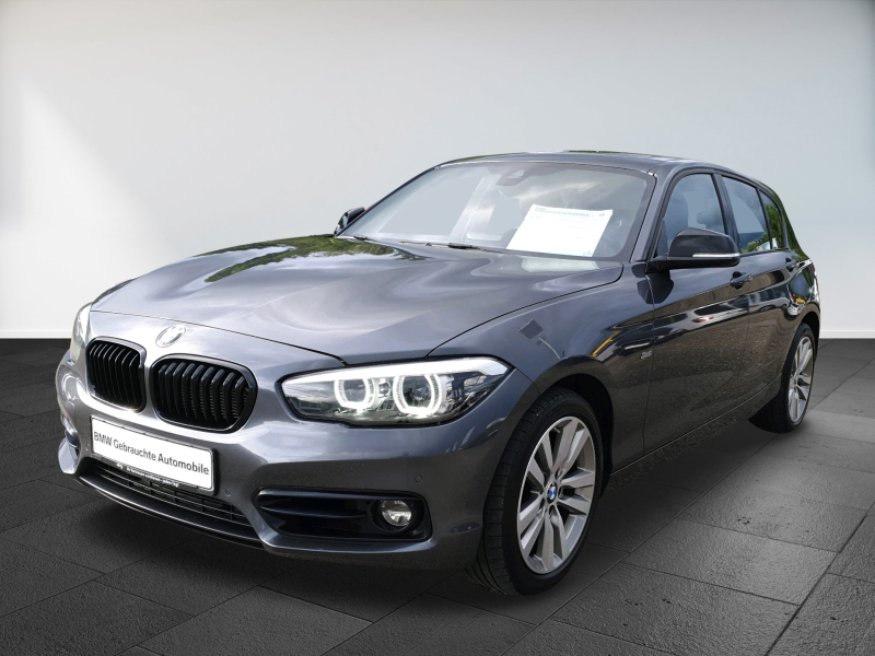BMW - 120d Sport Line