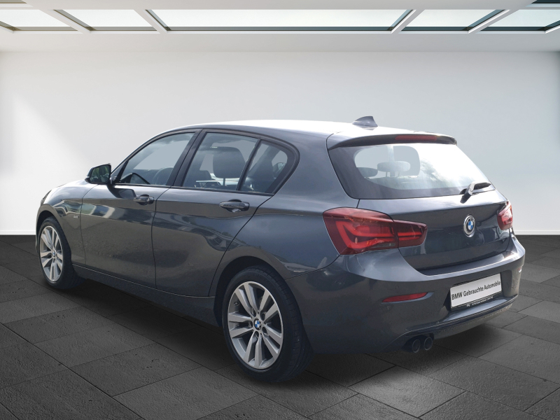 BMW - 120d Sport Line