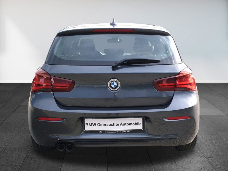 BMW - 120d Sport Line