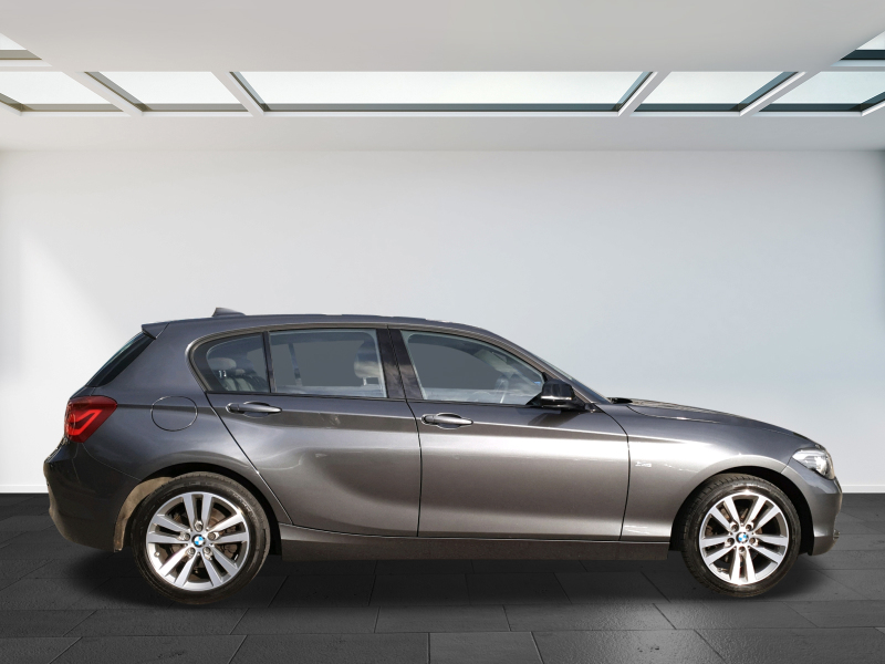 BMW - 120d Sport Line