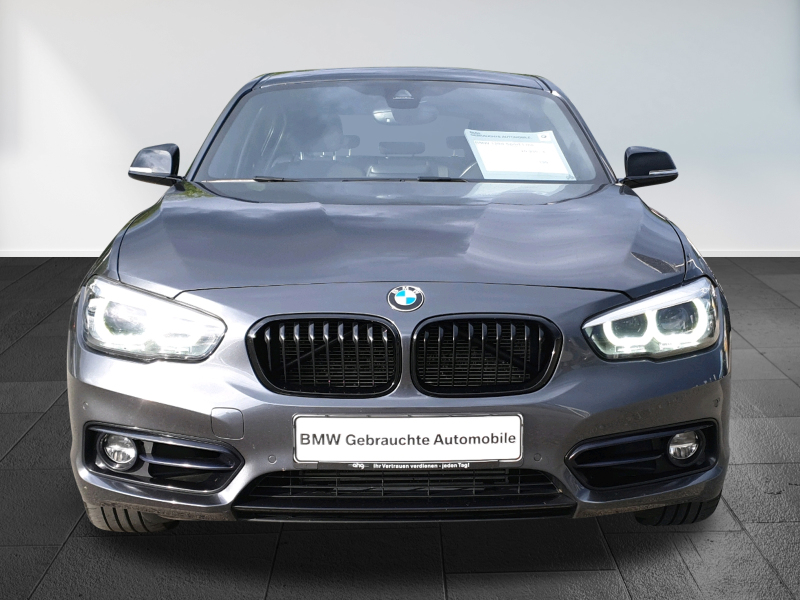 BMW - 120d Sport Line