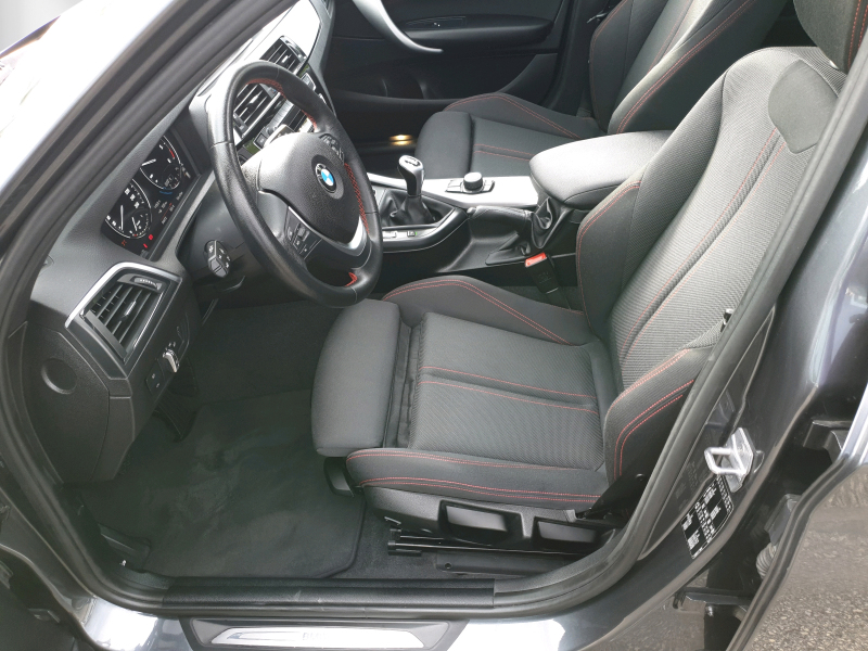 BMW - 120d Sport Line