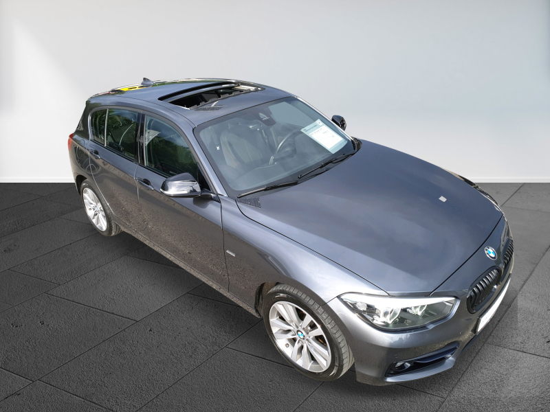 BMW - 120d Sport Line