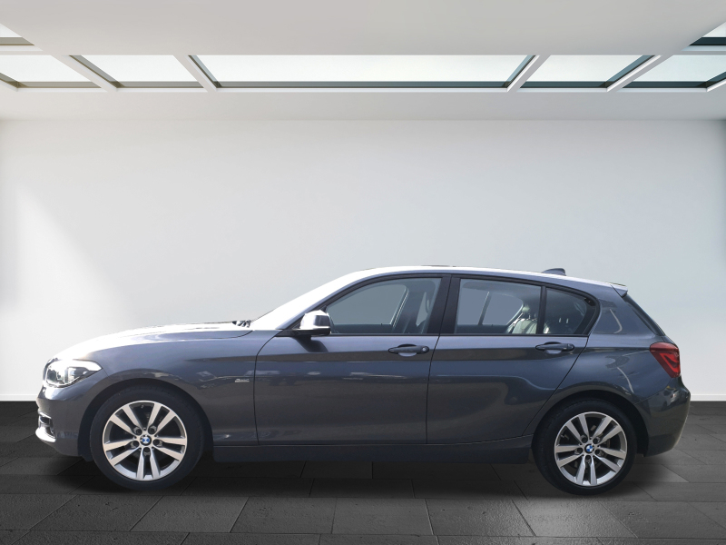 BMW - 120d Sport Line