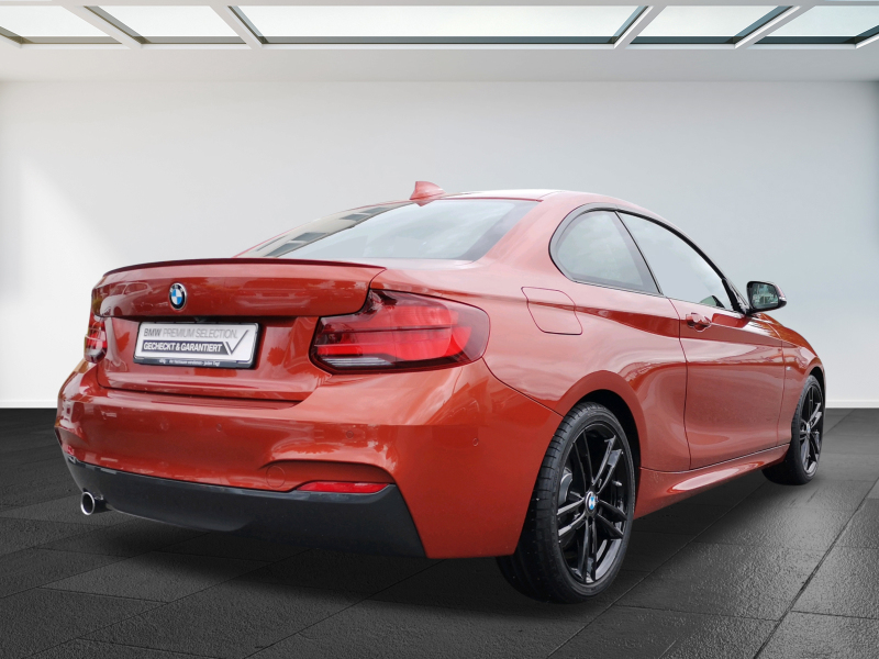 BMW - 218i Coupe M Sport Shadow