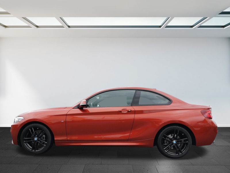 BMW - 218i Coupe M Sport Shadow