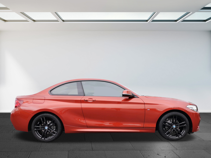 BMW - 218i Coupe M Sport Shadow