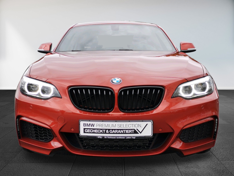 BMW - 218i Coupe M Sport Shadow