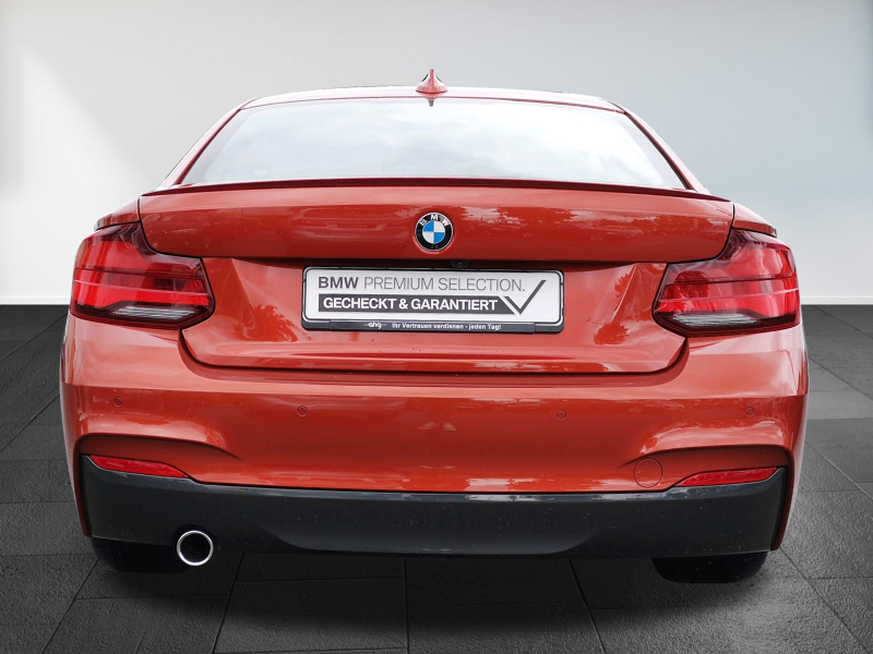 BMW - 218i Coupe M Sport Shadow