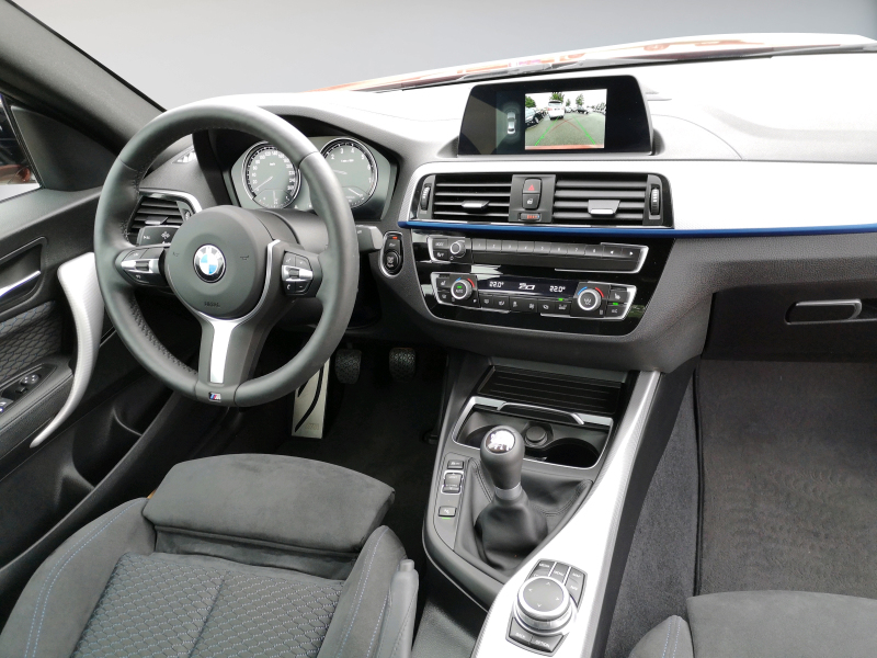 BMW - 218i Coupe M Sport Shadow