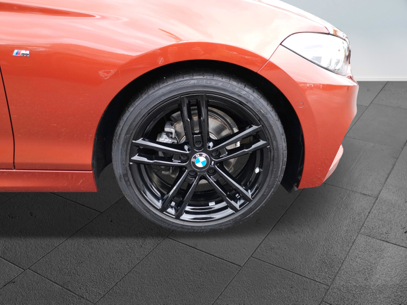 BMW - 218i Coupe M Sport Shadow