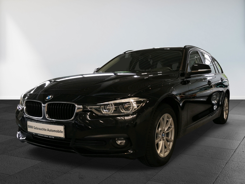 BMW - 320d Touring Advantage Aut.