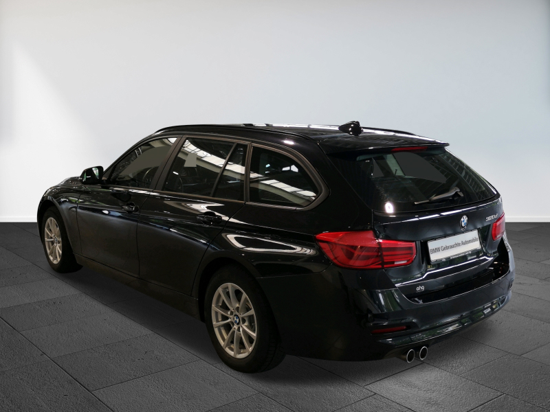 BMW - 320d Touring Advantage Aut.
