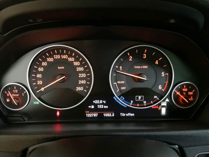 BMW - 320d Touring Advantage Aut.