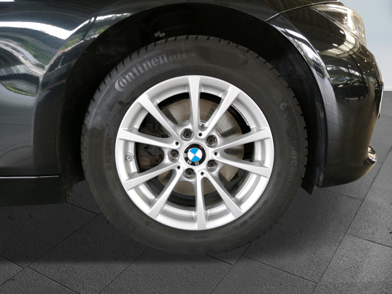 BMW - 320d Touring Advantage Aut.