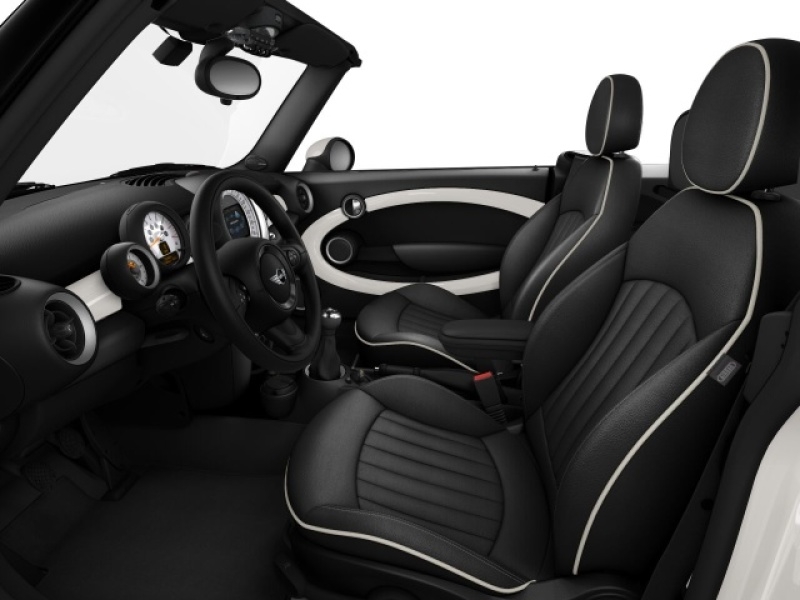 MINI - Cooper Cabrio