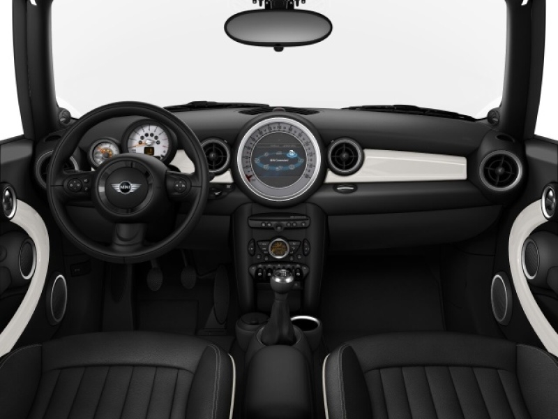 MINI - Cooper Cabrio