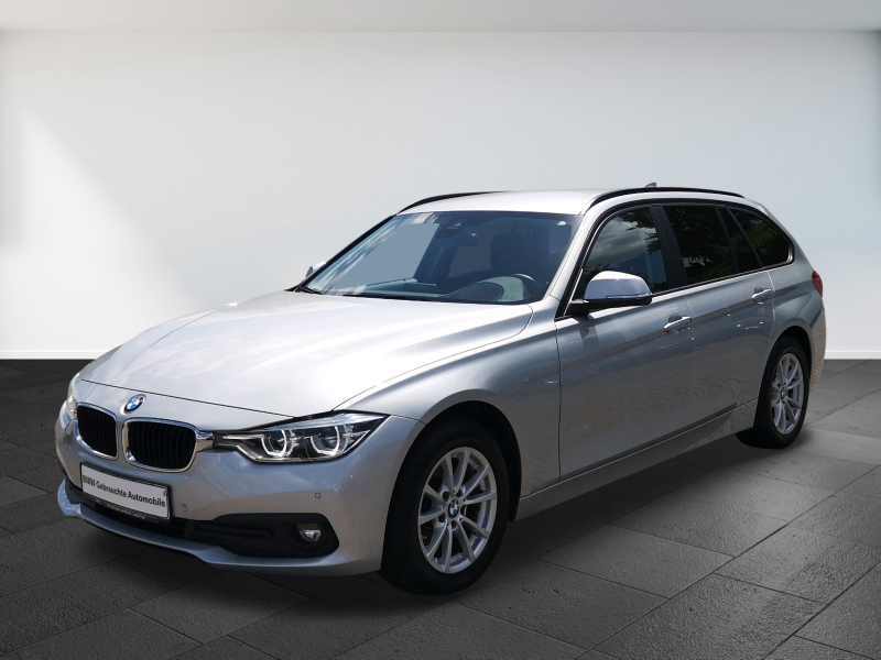 BMW - 318d Touring Advantage