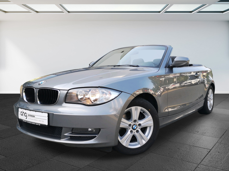 BMW - 120i Cabrio