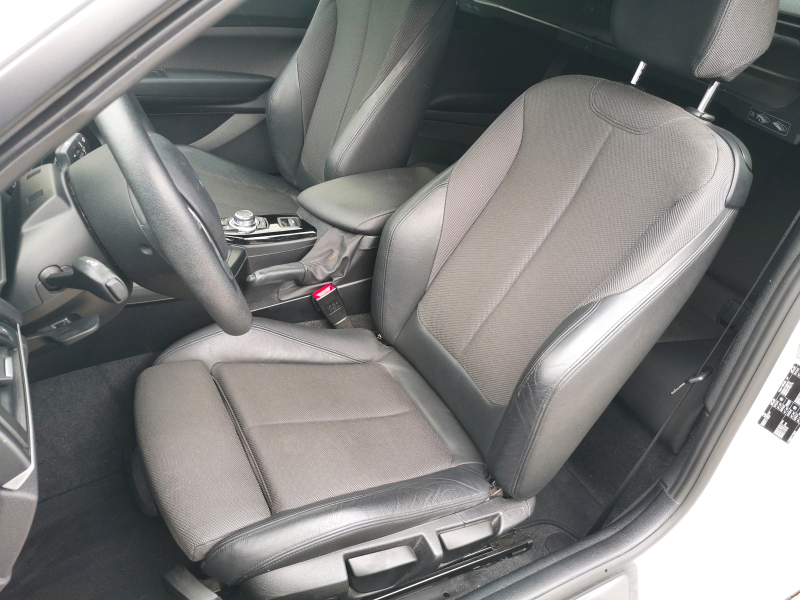 BMW - 218 dA Cabrio Sport Line