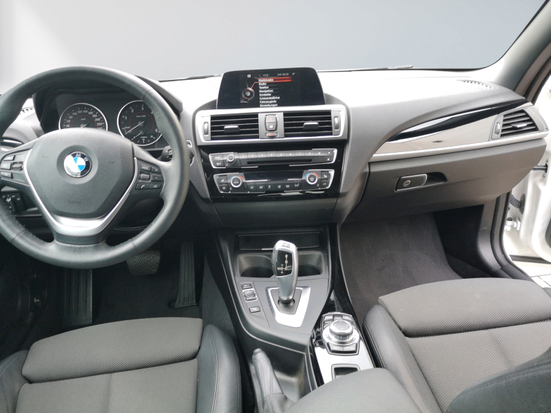 BMW - 218 dA Cabrio Sport Line