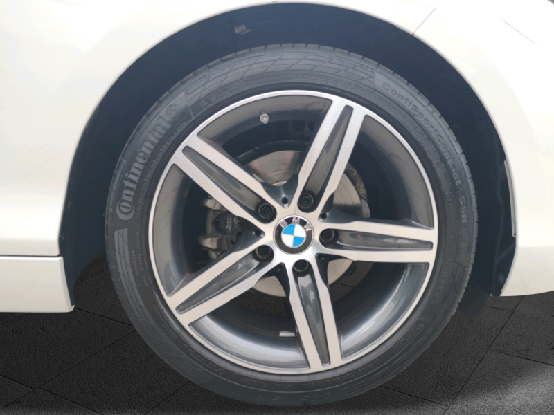 BMW - 218 dA Cabrio Sport Line