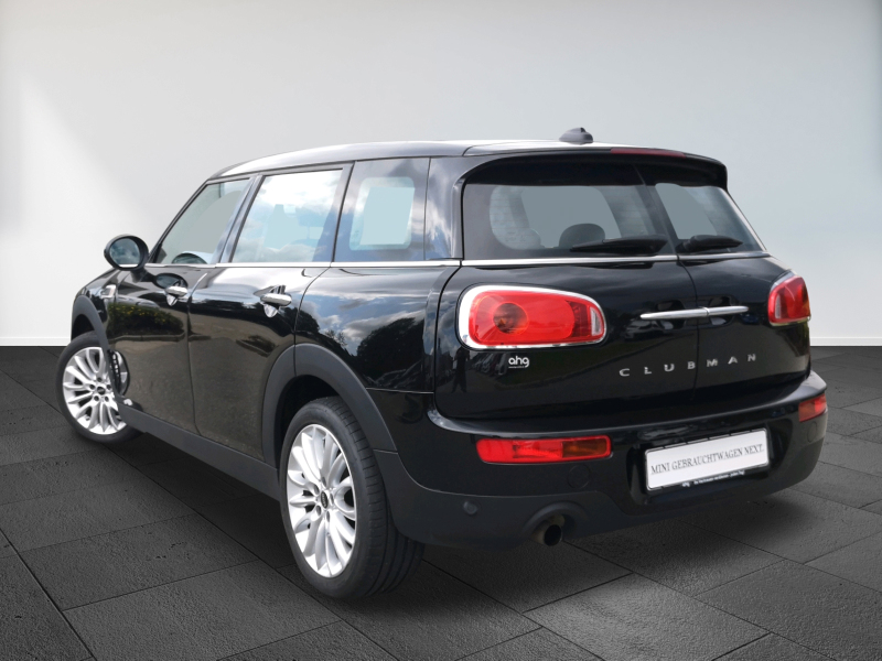 MINI - One Clubman