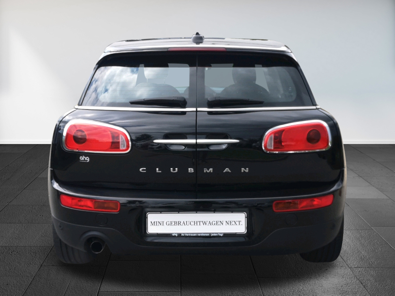 MINI - One Clubman