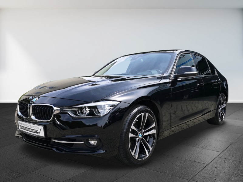 BMW - 320i Sport Line Lim.