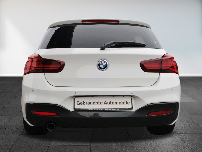 BMW - 118i Edition M Sport Shadow